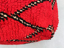 Load image into Gallery viewer, Moroccan floor cushion - P51, Floor Cushions, The Wool Rugs, The Wool Rugs, 
