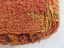 Load image into Gallery viewer, Moroccan Pouf,
Floor Cushion,
Floor Pillow,
Footstool,
Ottoman Pouf,
Handmade Pouf,