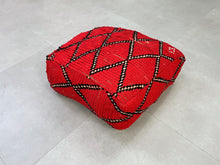 Load image into Gallery viewer, Moroccan floor cushion - P51, Floor Cushions, The Wool Rugs, The Wool Rugs, 
