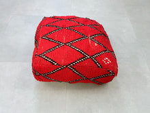 Load image into Gallery viewer, Moroccan floor cushion - P51, Floor Cushions, The Wool Rugs, The Wool Rugs, 
