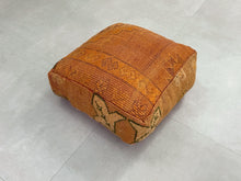 Load image into Gallery viewer, Moroccan floor cushion - AD13, Floor Cushions, The Wool Rugs, The Wool Rugs, 
