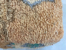 Load image into Gallery viewer, Moroccan pouf,
Floor pillow,
Floor pouf,
boho deco,
berber pouf,
Living Room pouf,
home decor,
handmade pouf