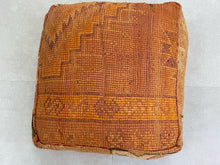 Load image into Gallery viewer, Moroccan floor cushion - AD13, Floor Cushions, The Wool Rugs, The Wool Rugs, 
