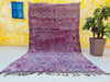 Vintage Moroccan rug 7x11 - G2642