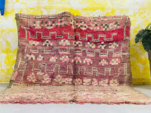 Load image into Gallery viewer, moroccan berber rug, handmade rug, Tribal area rug, tufted rug, small rug, rugs for living room, home decor, handmade rug, living room Rug, rug, Moroccan Rugs, Wool rug, Tapis marocain