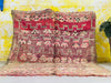Antique rugs 6x8 ft - N7320