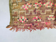 Load image into Gallery viewer, moroccan berber rug, handmade rug, Tribal area rug, tufted rug, small rug, rugs for living room, home decor, handmade rug, living room Rug, rug, Moroccan Rugs, Wool rug, Tapis marocain