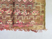 Load image into Gallery viewer, moroccan berber rug, handmade rug, Tribal area rug, tufted rug, small rug, rugs for living room, home decor, handmade rug, living room Rug, rug, Moroccan Rugs, Wool rug, Tapis marocain
