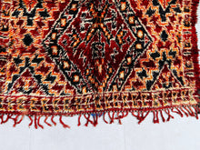 Load image into Gallery viewer, Vintage rug 5x14 - G5107 (Copy), Rugs, The Wool Rugs, The Wool Rugs, 