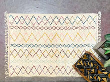 Load image into Gallery viewer, Custom berber rug (Copy), Custom rugs, The Wool Rugs, The Wool Rugs, 