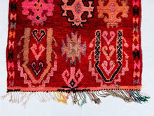 Load image into Gallery viewer, Vintage rug 3x19 - GP115 (Copy), Rugs, The Wool Rugs, The Wool Rugs, 
