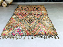 Load image into Gallery viewer, Vintage moroccan rug 5x10 ft - G5627 (Copy), Rugs, The Wool Rugs, The Wool Rugs, 
