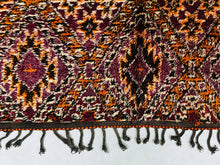 Load image into Gallery viewer, Vintage rug 7x14 - G5339, Rugs, The Wool Rugs, The Wool Rugs, 
