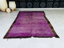 Load image into Gallery viewer, Vintage rug 6x9 - G5296, Rugs, The Wool Rugs, The Wool Rugs, 
