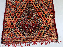 Load image into Gallery viewer, Vintage rug 5x14 - G5107 (Copy), Rugs, The Wool Rugs, The Wool Rugs, 