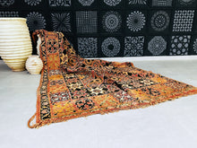 Load image into Gallery viewer, Vintage rug 7x10 - N7308, Rugs, The Wool Rugs, The Wool Rugs, 
