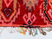 Load image into Gallery viewer, Vintage rug 3x19 - GP115 (Copy), Rugs, The Wool Rugs, The Wool Rugs, 
