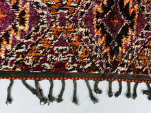 Load image into Gallery viewer, Vintage rug 7x14 - G5339, Rugs, The Wool Rugs, The Wool Rugs, 
