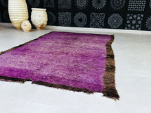 Load image into Gallery viewer, Vintage rug 6x9 - G5296, Rugs, The Wool Rugs, The Wool Rugs, 
