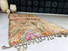 Load image into Gallery viewer, Vintage moroccan rug 5x10 ft - G5627 (Copy), Rugs, The Wool Rugs, The Wool Rugs, 
