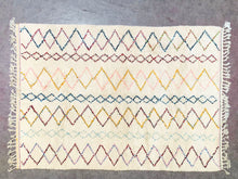 Load image into Gallery viewer, Custom berber rug (Copy), Custom rugs, The Wool Rugs, The Wool Rugs, 
