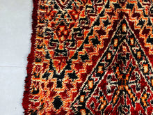 Load image into Gallery viewer, Vintage rug 5x14 - G5107 (Copy), Rugs, The Wool Rugs, The Wool Rugs, 