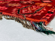 Load image into Gallery viewer, Vintage rug 3x19 - GP115 (Copy), Rugs, The Wool Rugs, The Wool Rugs, 
