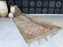 Load image into Gallery viewer, Vintage rug 6x14 - G5028 (Copy), Rugs, The Wool Rugs, The Wool Rugs, 
