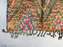 Load image into Gallery viewer, Vintage moroccan rug 5x10 ft - G5627 (Copy), Rugs, The Wool Rugs, The Wool Rugs, 
