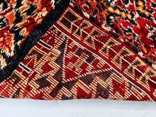 Load image into Gallery viewer, Vintage rug 5x14 - G5107 (Copy), Rugs, The Wool Rugs, The Wool Rugs, 