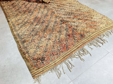 Load image into Gallery viewer, Vintage rug 6x14 - G5028 (Copy), Rugs, The Wool Rugs, The Wool Rugs, 
