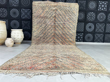 Load image into Gallery viewer, Vintage rug 6x14 - G5028 (Copy), Rugs, The Wool Rugs, The Wool Rugs, 
