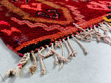 Load image into Gallery viewer, Vintage rug 3x19 - GP115 (Copy), Rugs, The Wool Rugs, The Wool Rugs, 
