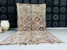 Load image into Gallery viewer, Vintage rug 6x11 - N7314, Rugs, The Wool Rugs, The Wool Rugs, 
