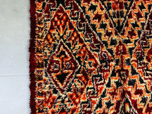 Load image into Gallery viewer, Vintage rug 5x14 - G5107 (Copy), Rugs, The Wool Rugs, The Wool Rugs, 