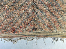 Load image into Gallery viewer, Vintage rug 6x14 - G5028 (Copy), Rugs, The Wool Rugs, The Wool Rugs, 
