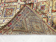 Load image into Gallery viewer, Vintage rug 6x11 - N7314, Rugs, The Wool Rugs, The Wool Rugs, 
