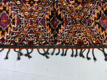 Load image into Gallery viewer, Vintage rug 7x14 - G5339, Rugs, The Wool Rugs, The Wool Rugs, 
