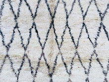 Load image into Gallery viewer, 70s rug, Colorful Rug, Vintage Area Rug, moroccan wool rug, Moroccan Runner, Vintage Moroccan Rug, unique home decor, persian rug, rugs for living room, home decor, Vintage Moroccan Rug, Boucherouite rugs, exquisite rug