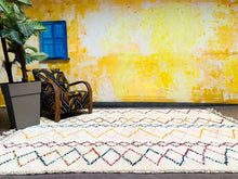 Load image into Gallery viewer, Custom berber rug (Copy), Custom rugs, The Wool Rugs, The Wool Rugs, 