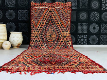 Load image into Gallery viewer, Vintage rug 5x14 - G5107 (Copy), Rugs, The Wool Rugs, The Wool Rugs, 