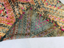 Load image into Gallery viewer, Vintage moroccan rug 5x10 ft - G5627 (Copy), Rugs, The Wool Rugs, The Wool Rugs, 
