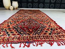 Load image into Gallery viewer, Vintage rug 5x14 - G5107 (Copy), Rugs, The Wool Rugs, The Wool Rugs, 