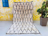 Beni ourain rug 5x9 - G3359