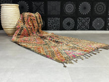 Load image into Gallery viewer, Vintage moroccan rug 5x10 ft - G5627 (Copy), Rugs, The Wool Rugs, The Wool Rugs, 
