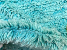 Load image into Gallery viewer, vintage decor, oriental rug, Vintage Rag Rug, Boho Decor, Moroccan rug, Vintage Moroccan Rug, shag Rug, Vintage Wool Rug, runner rug, berber, Moroccan Rug, Moroccan Rug, Vintage Rug