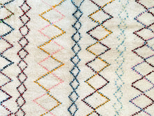Load image into Gallery viewer, Custom berber rug (Copy), Custom rugs, The Wool Rugs, The Wool Rugs, 
