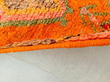 Load image into Gallery viewer, Moroccan Runner Rug 4x13 - G1841, Runner, The Wool Rugs, The Wool Rugs, 