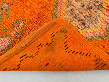 Load image into Gallery viewer, Moroccan Runner Rug 4x13 - G1841, Runner, The Wool Rugs, The Wool Rugs, 