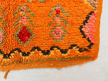 Load image into Gallery viewer, Moroccan Runner Rug 4x13 - G1841, Runner, The Wool Rugs, The Wool Rugs, 